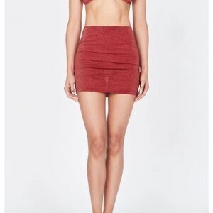 TRIANGL LUNA - RUBY SPARKLE NEW